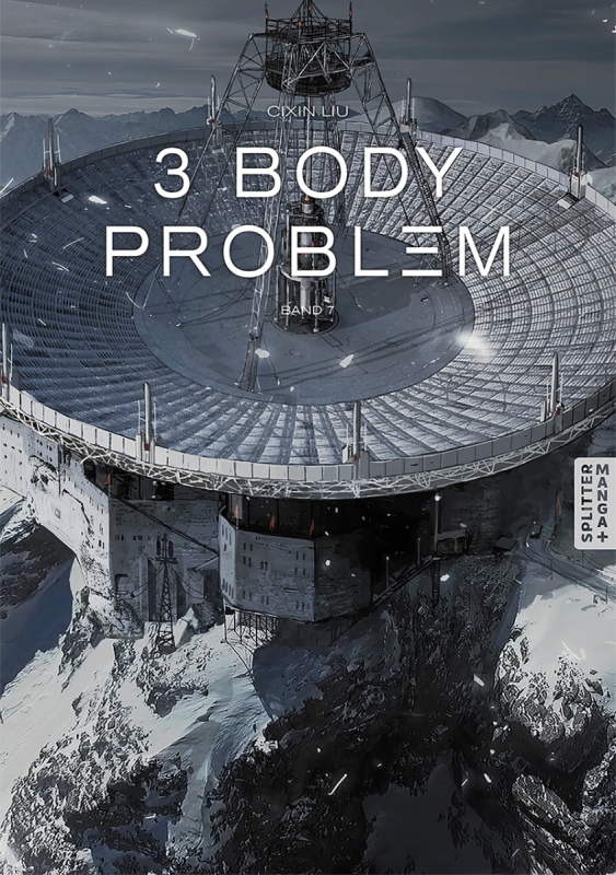 3 Body Problem 7